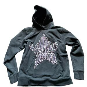 Juice WRLD x Vlone Legends Never Die hoodie Size Large